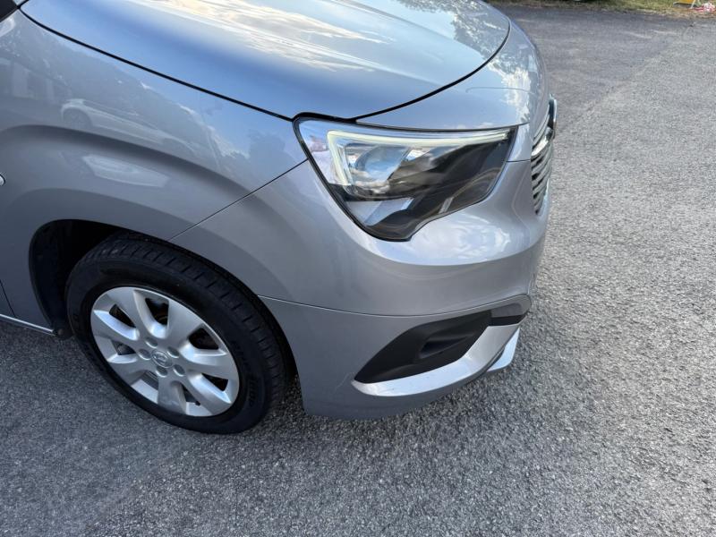 Vauxhall Combo Life