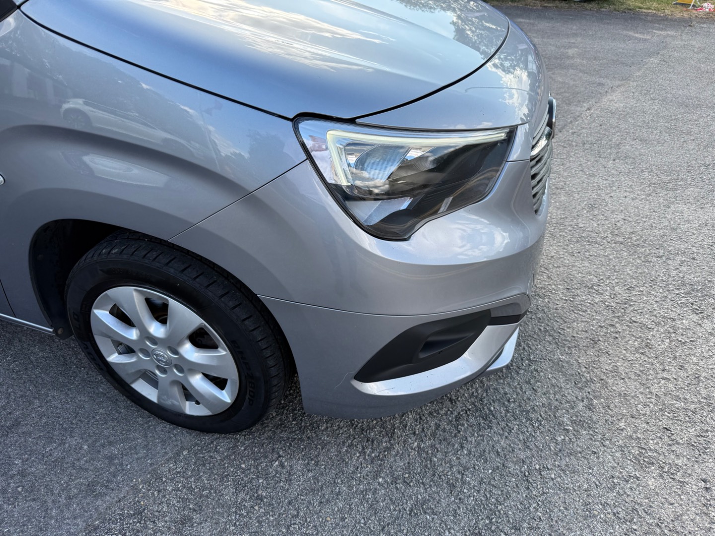 Vauxhall Combo Life