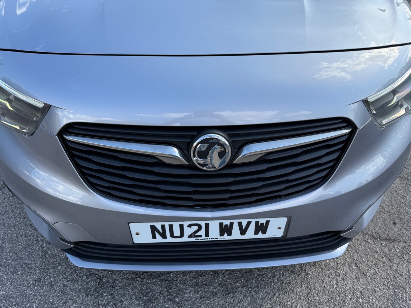 Vauxhall Combo Life