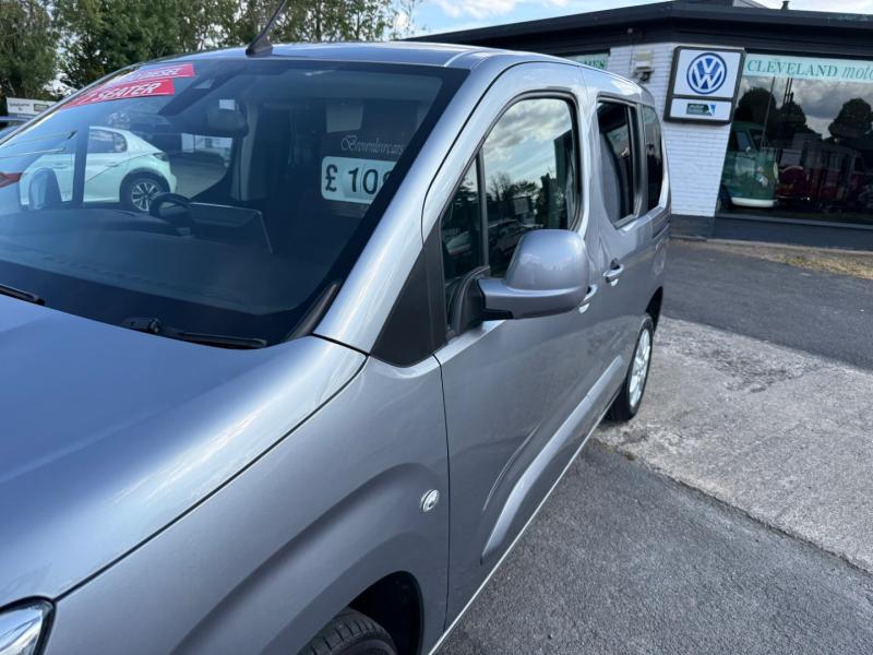 Vauxhall Combo Life