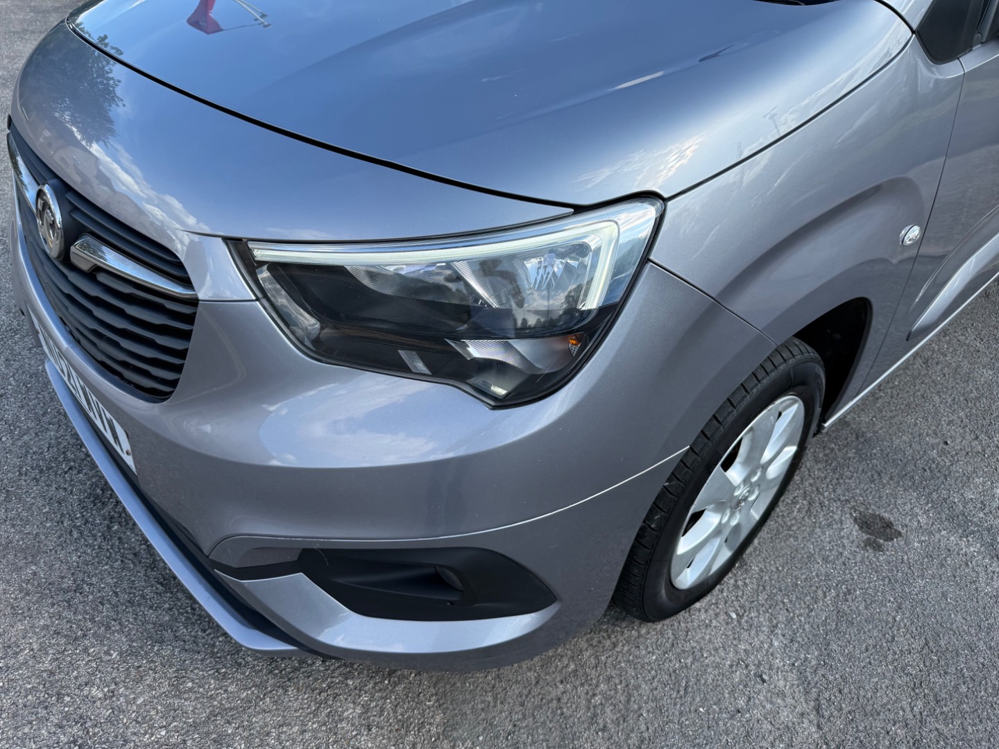 Vauxhall Combo Life