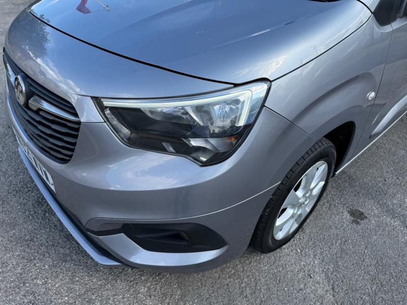 Vauxhall Combo Life