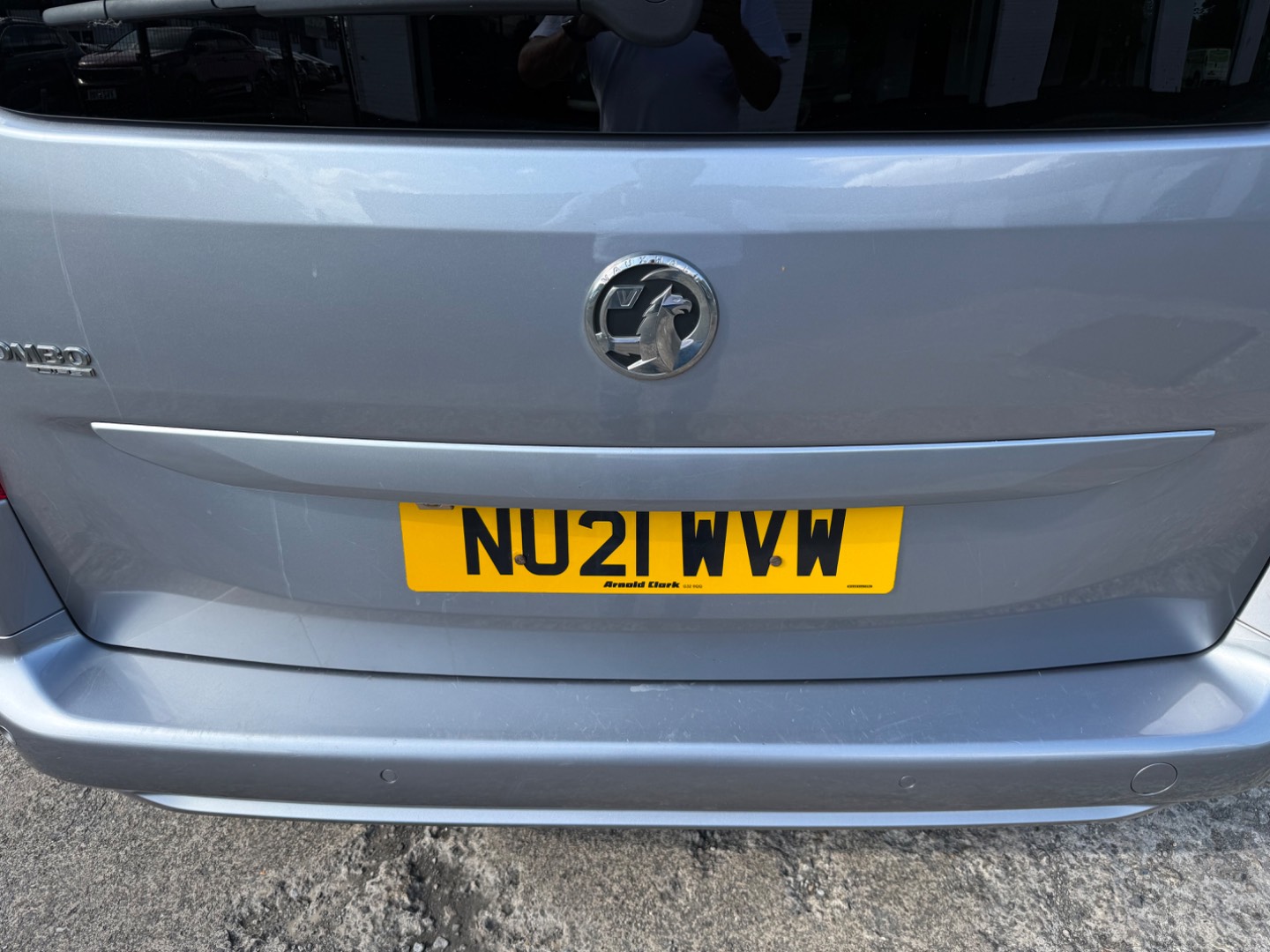 Vauxhall Combo Life