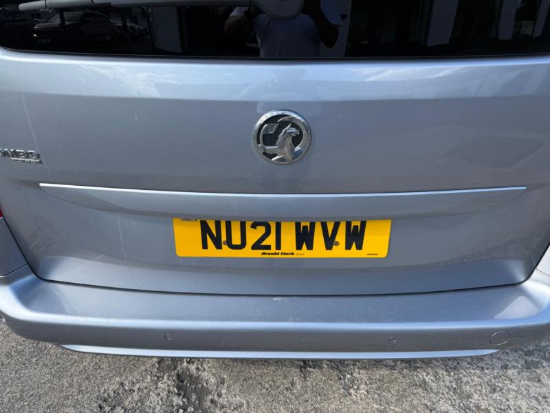 Vauxhall Combo Life