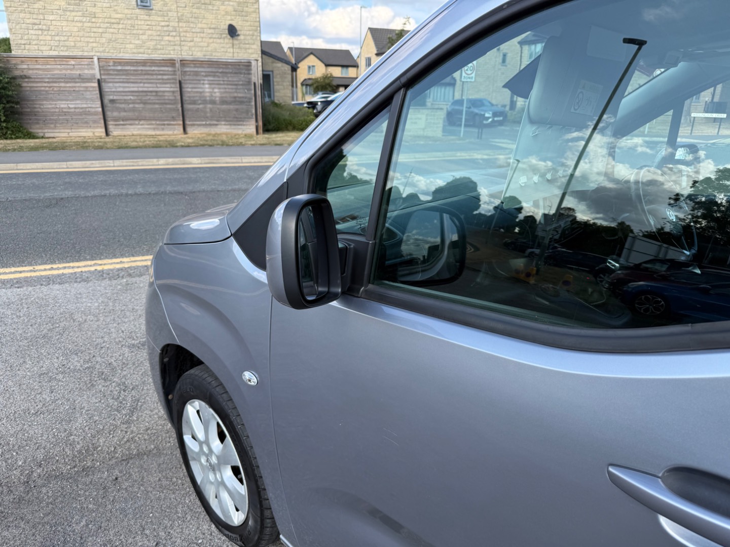 Vauxhall Combo Life