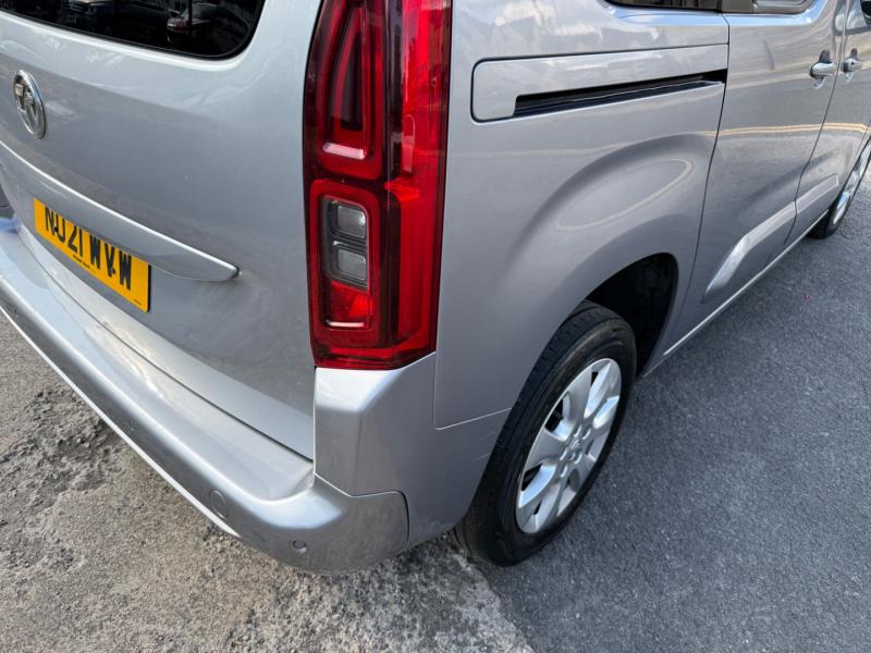 Vauxhall Combo Life