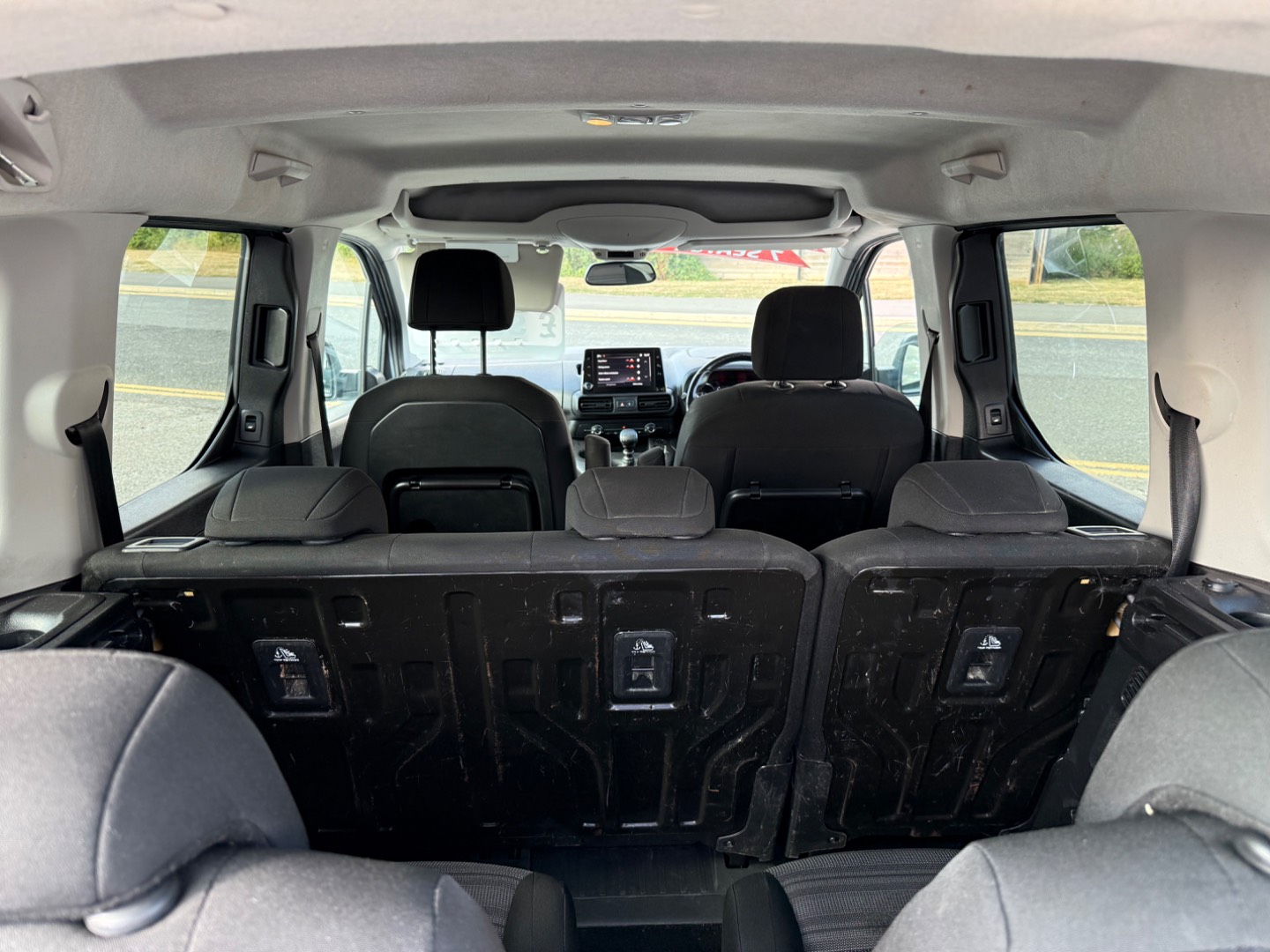 Vauxhall Combo Life