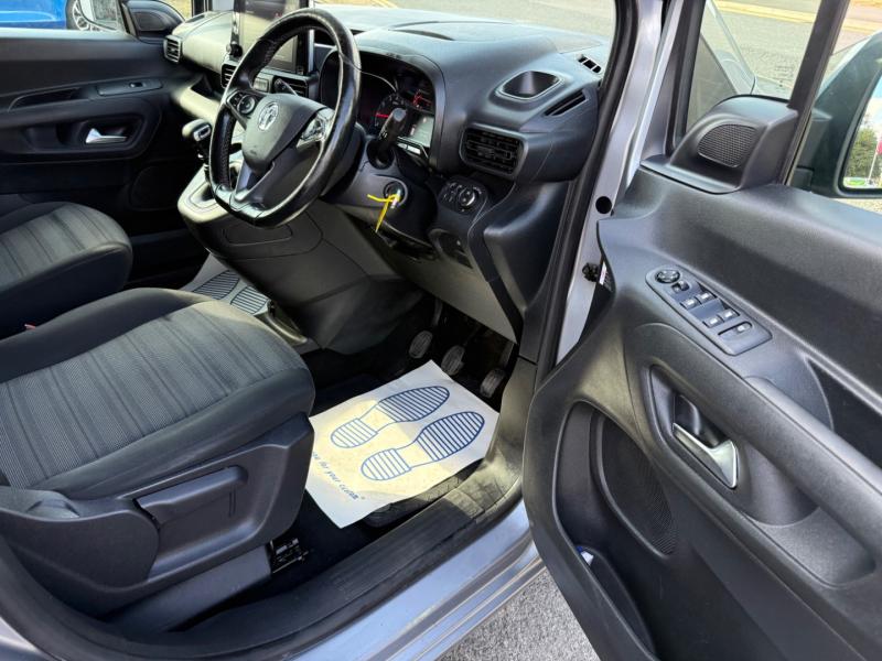 Vauxhall Combo Life