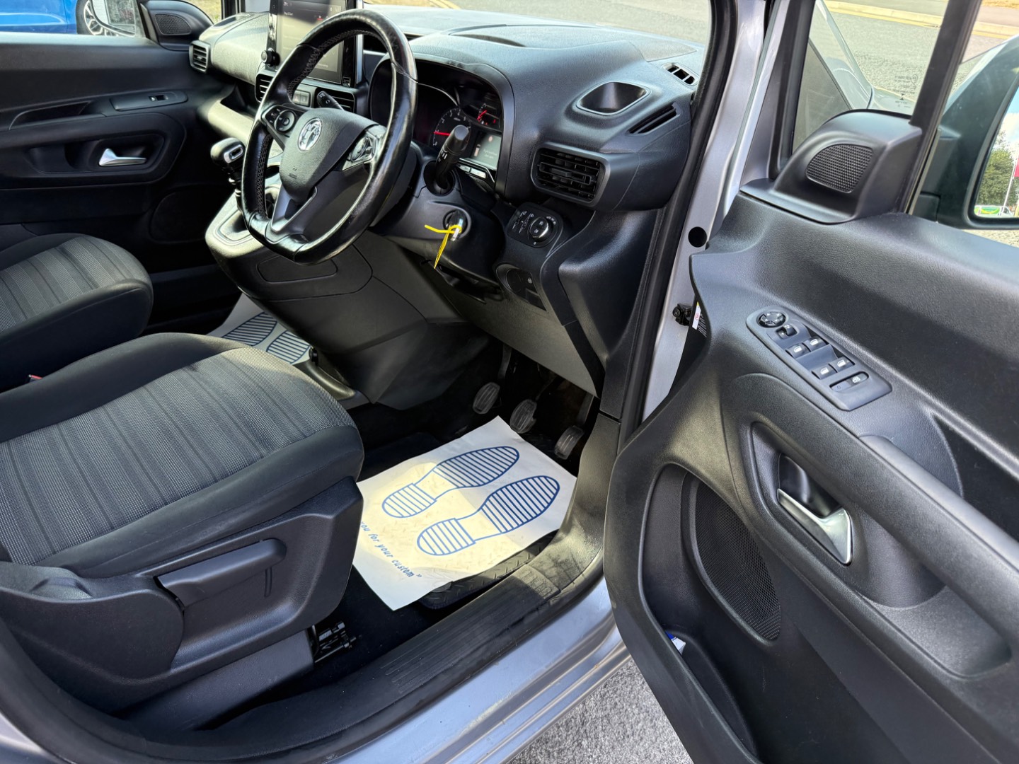 Vauxhall Combo Life