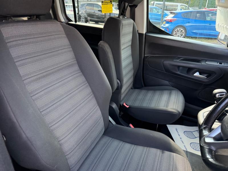 Vauxhall Combo Life
