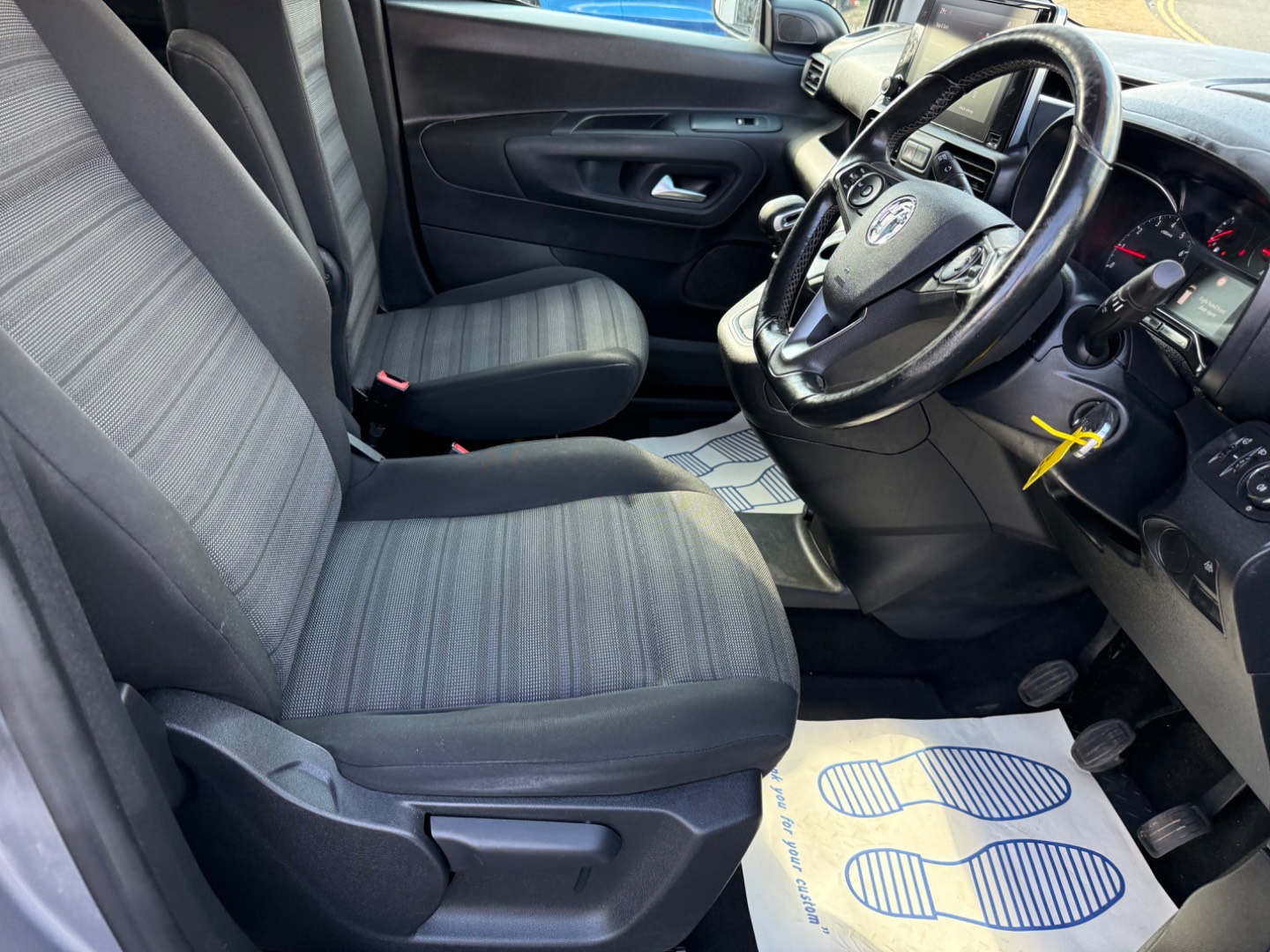 Vauxhall Combo Life