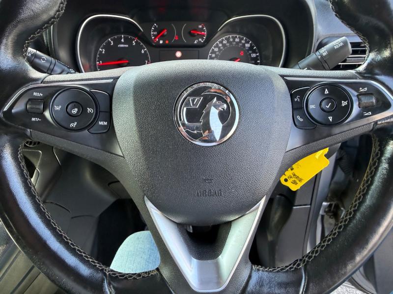 Vauxhall Combo Life