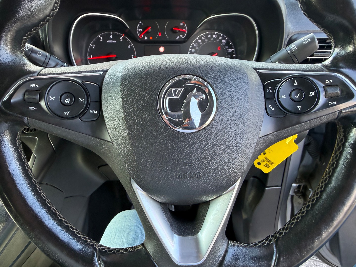 Vauxhall Combo Life