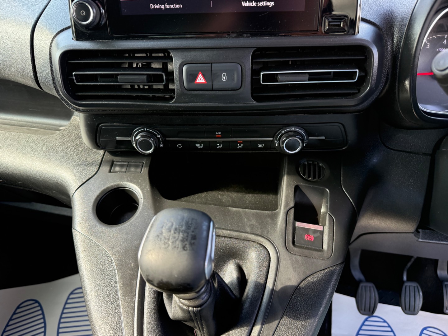 Vauxhall Combo Life