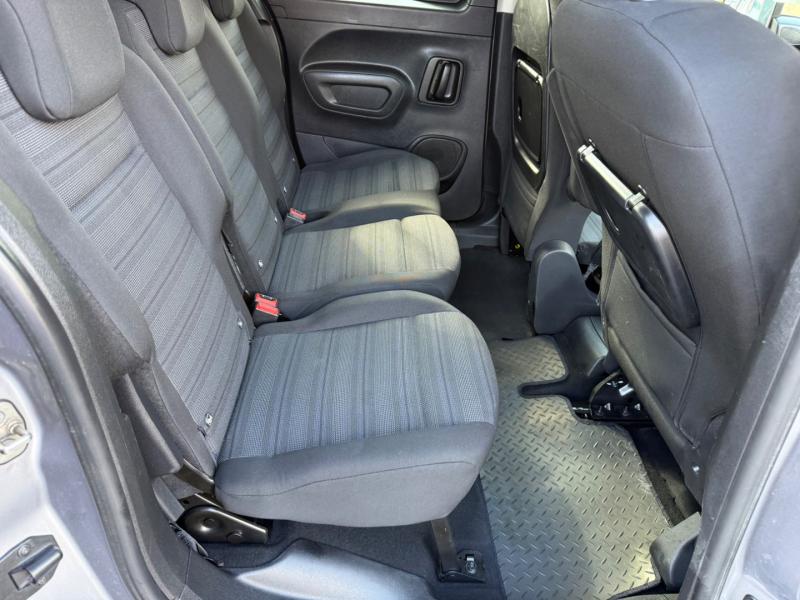 Vauxhall Combo Life