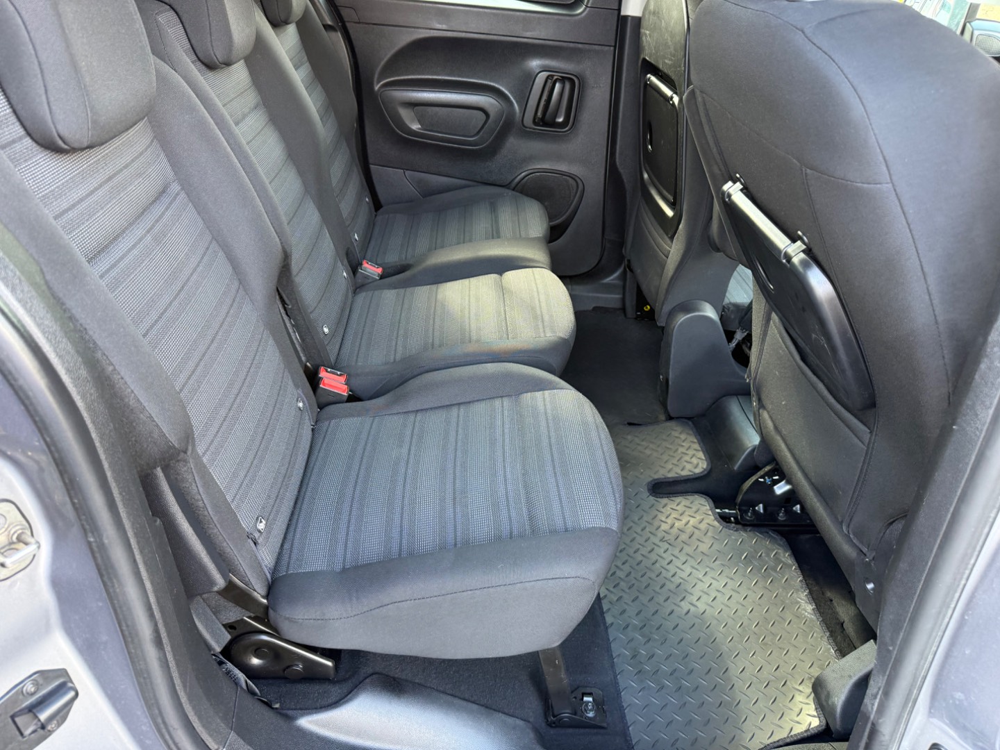 Vauxhall Combo Life