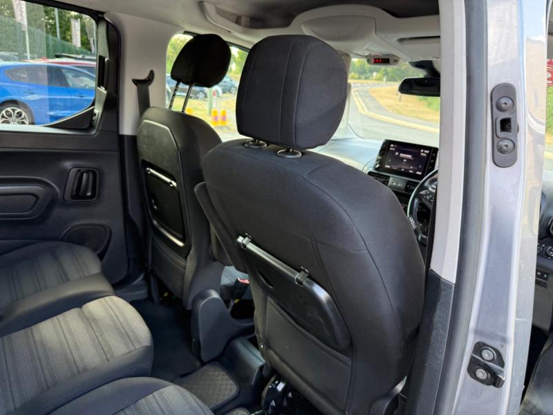 Vauxhall Combo Life