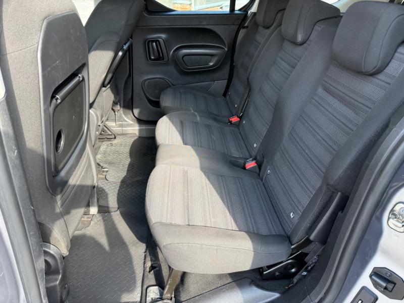 Vauxhall Combo Life