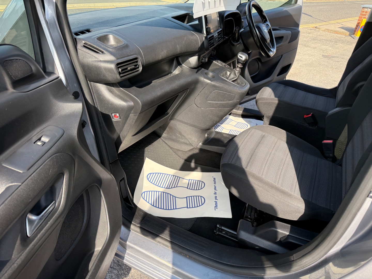 Vauxhall Combo Life