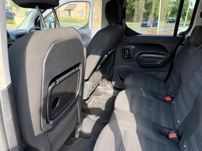 Vauxhall Combo Life