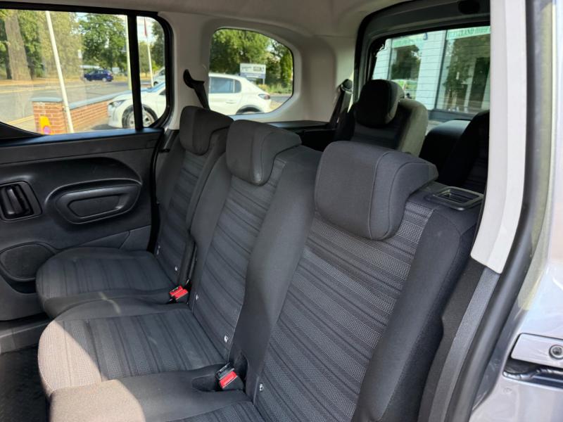 Vauxhall Combo Life