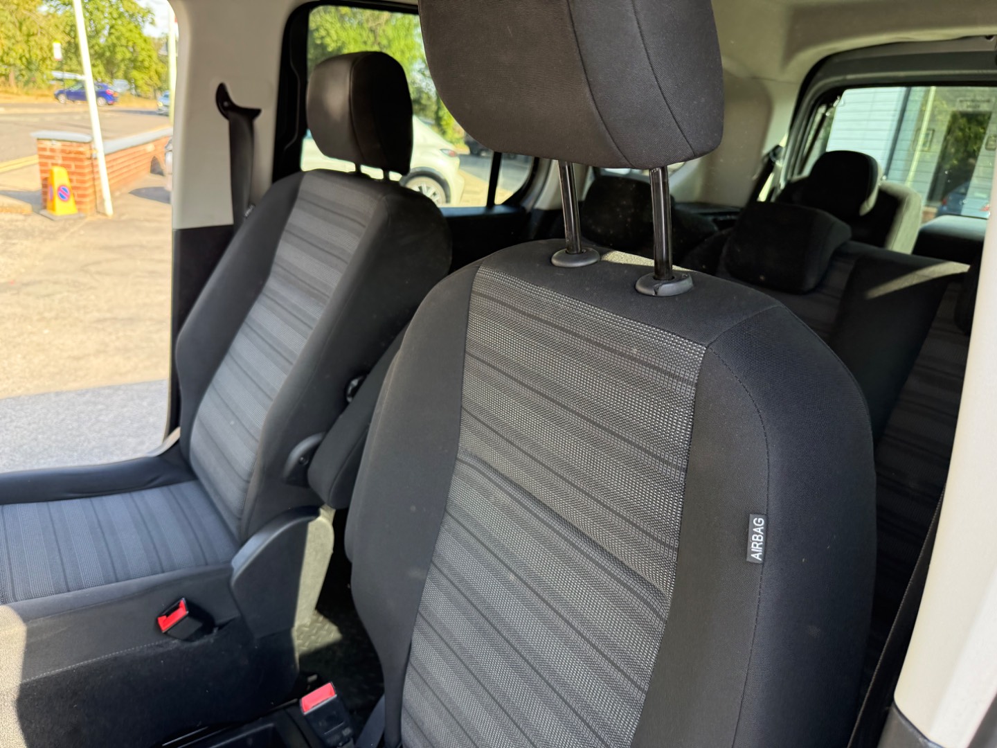 Vauxhall Combo Life