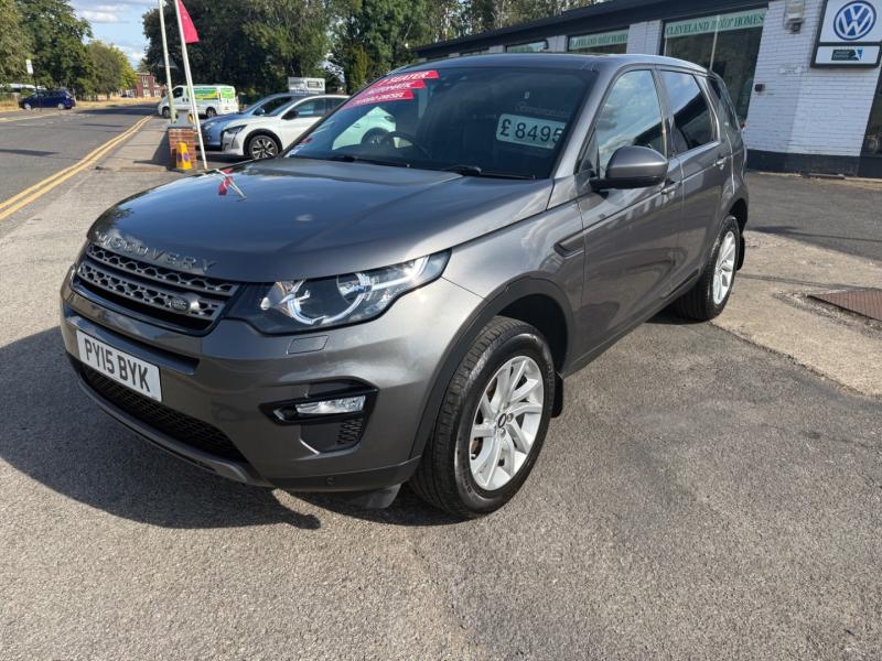 2015 LAND ROVER DISCOVERY SPORT 2.2 SD4 SE TECH 5DR AUTO 113,000 MILES 2015 15 DIESEL AUTOMATIC... photo
