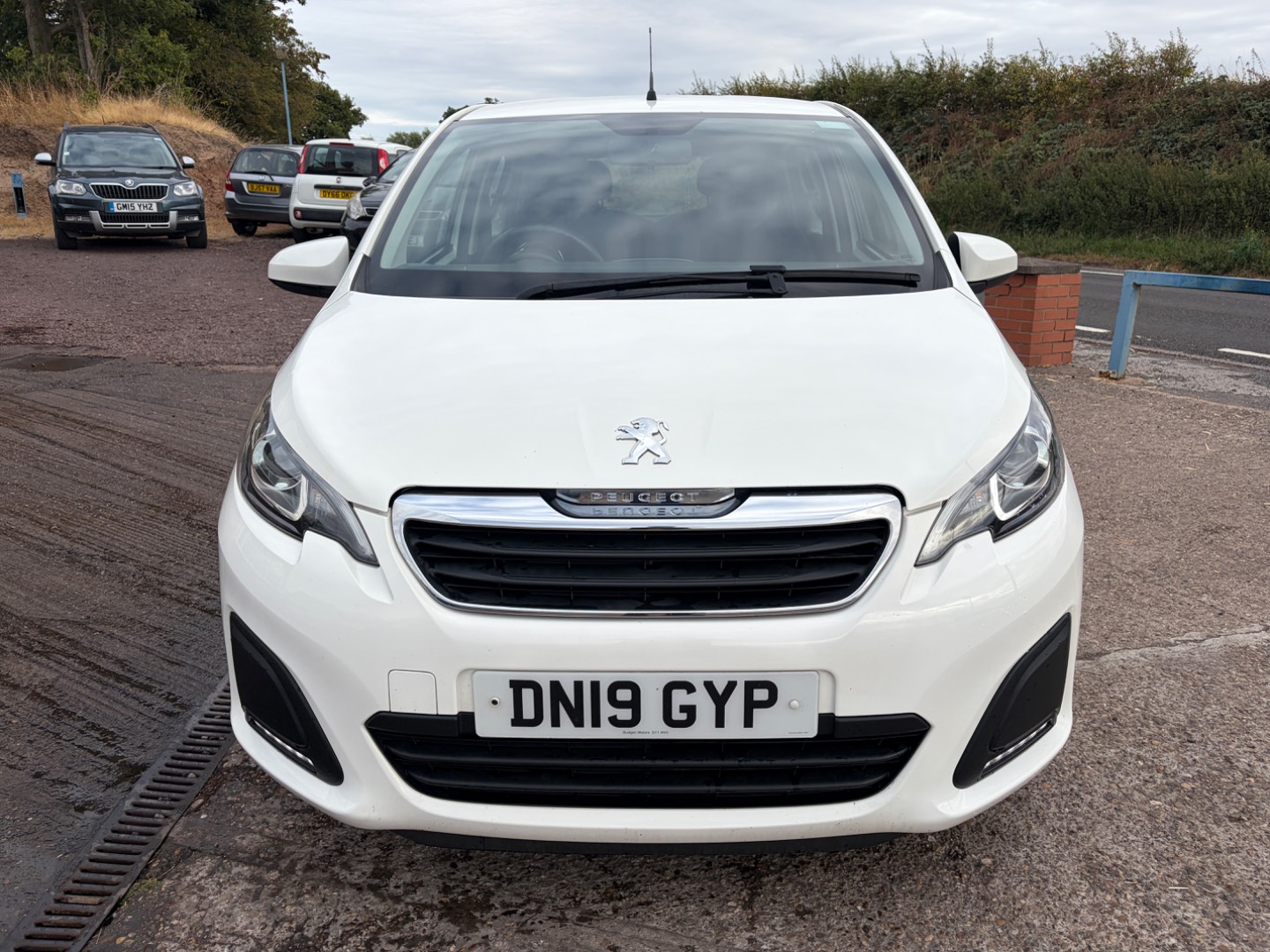 Peugeot 108