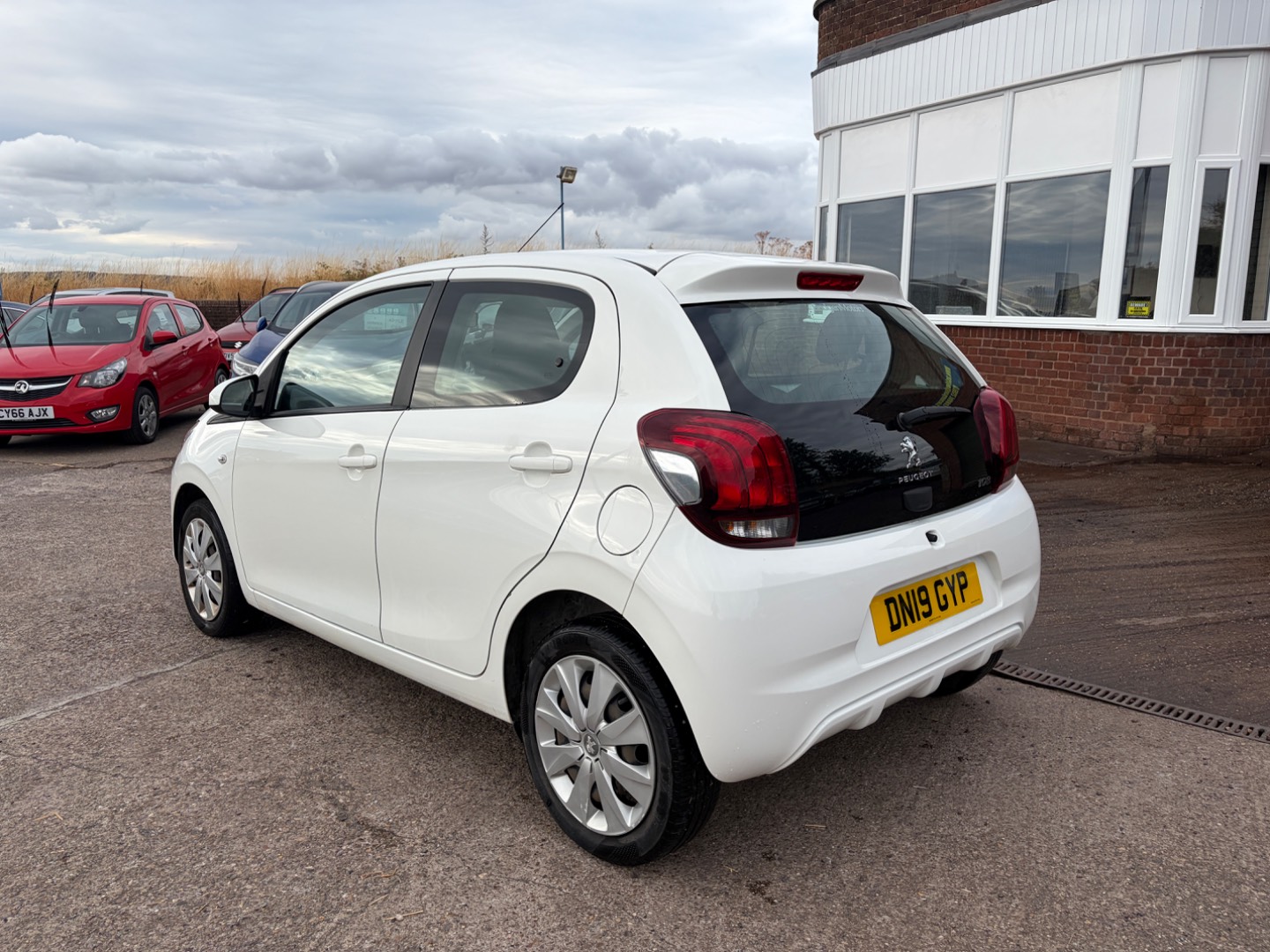 Peugeot 108