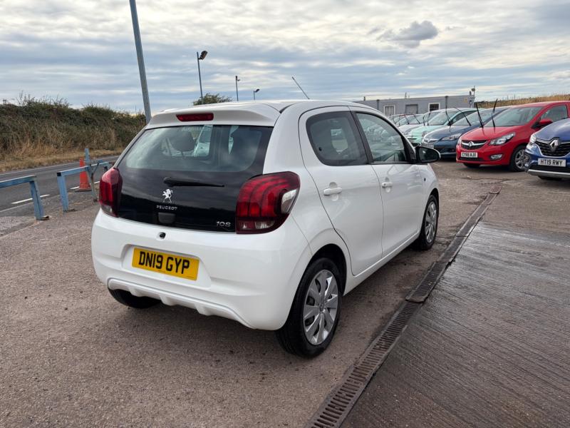 Peugeot 108