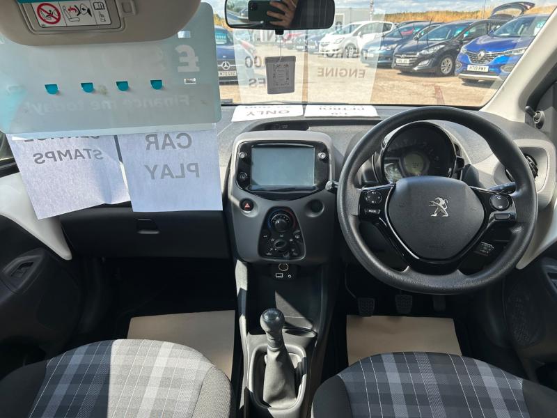 Peugeot 108
