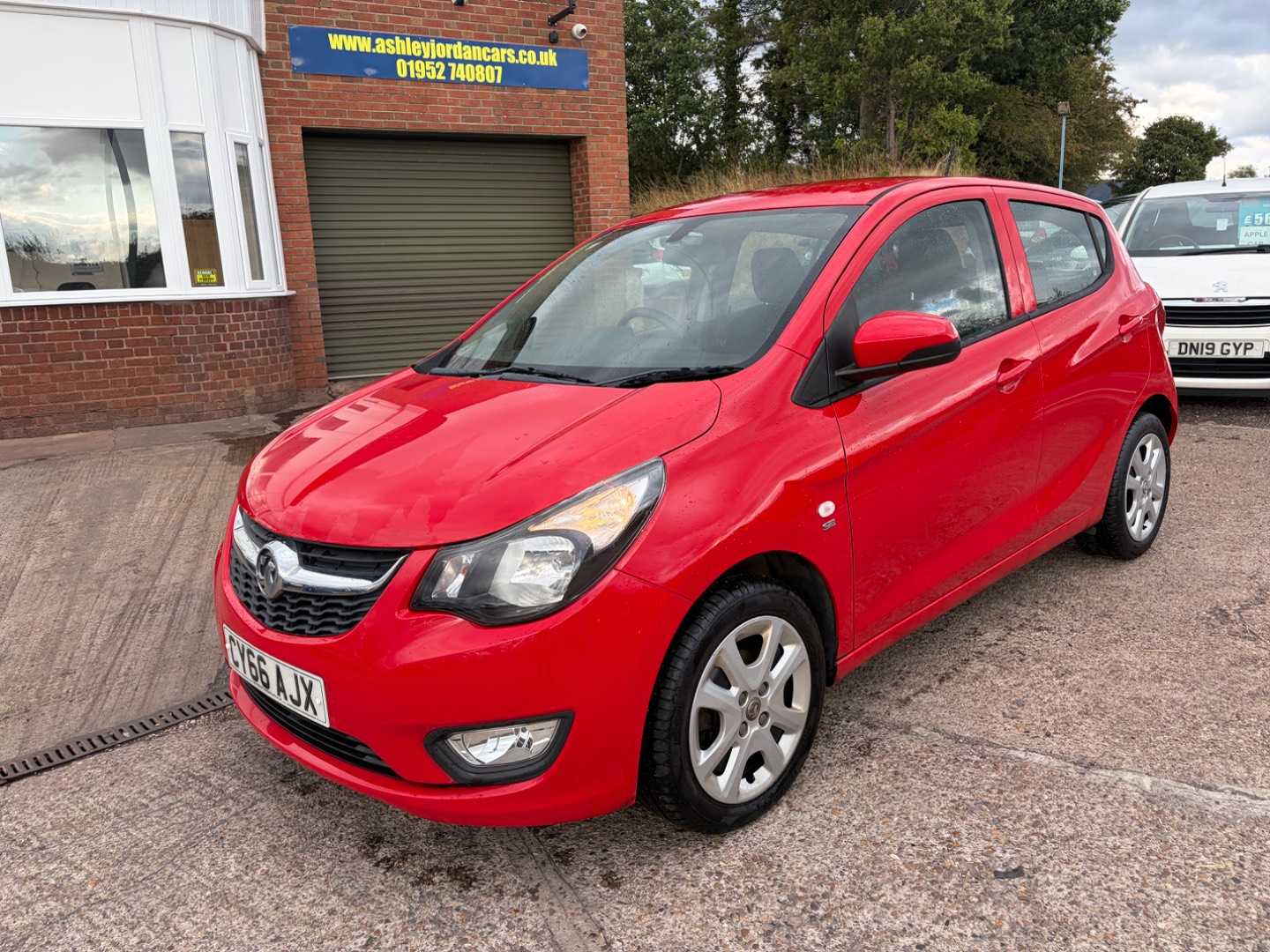 Vauxhall Viva