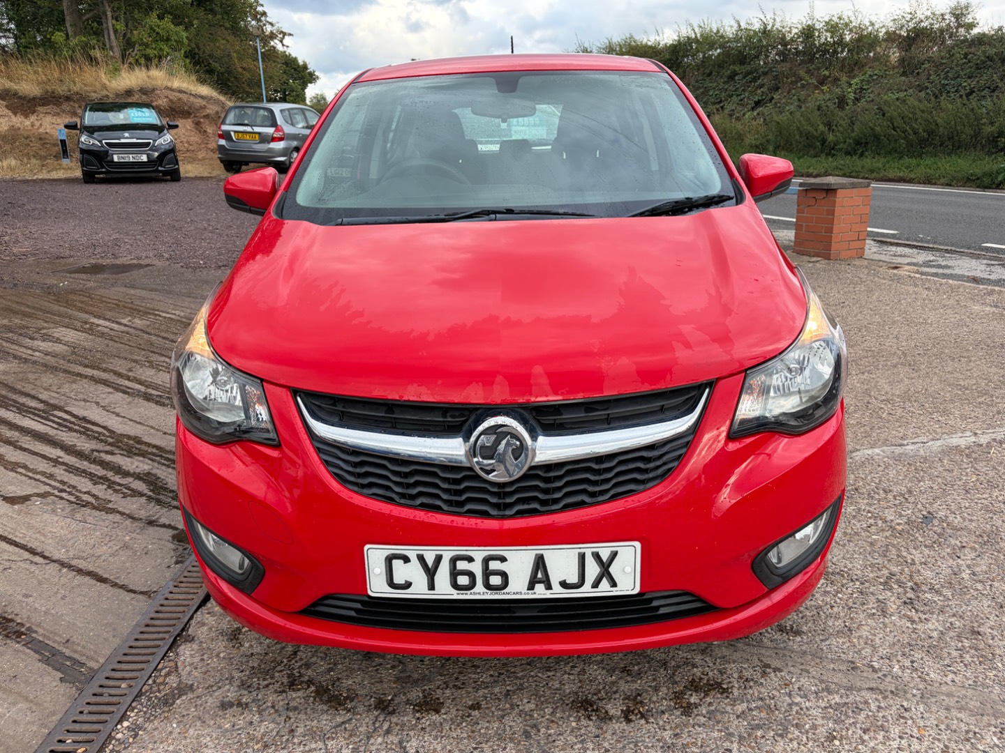 Vauxhall Viva