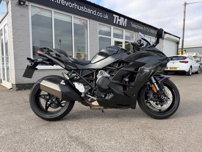 Kawasaki ZX 1002 AJF SX