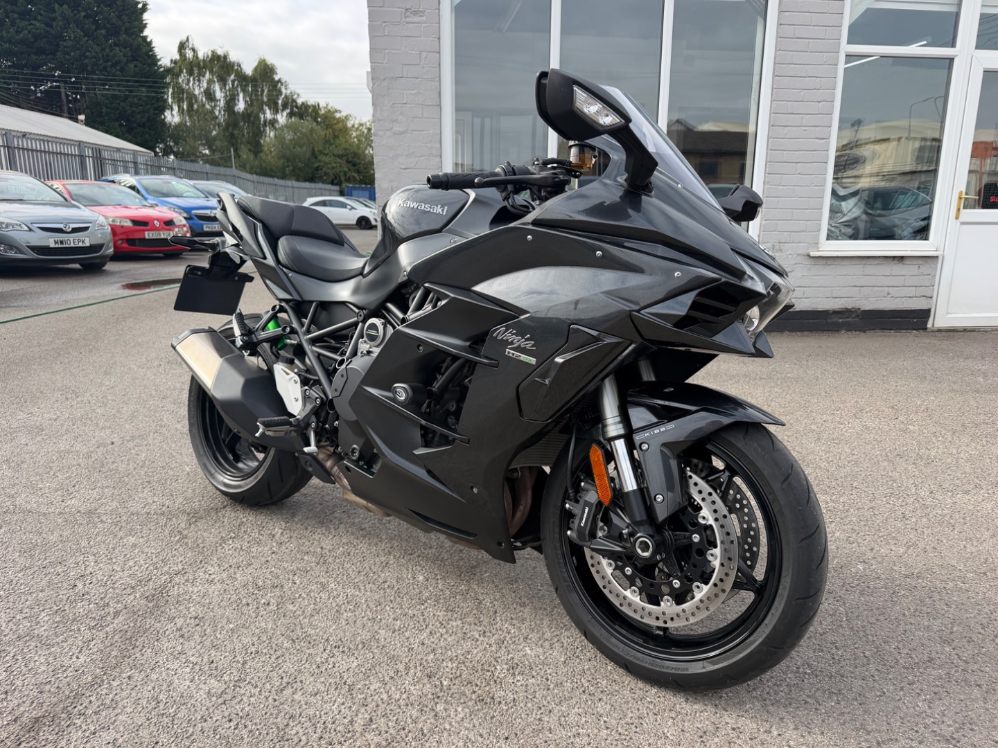 Kawasaki ZX 1002 AJF SX