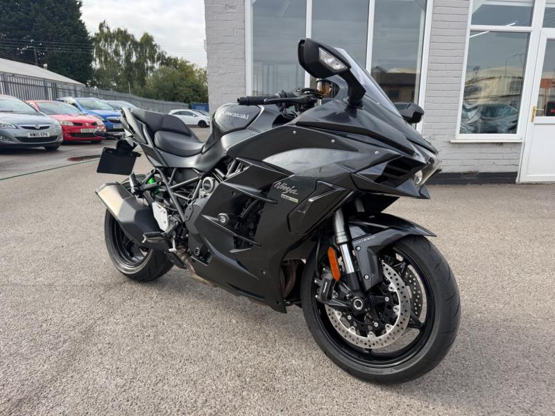 Kawasaki ZX 1002 AJF SX