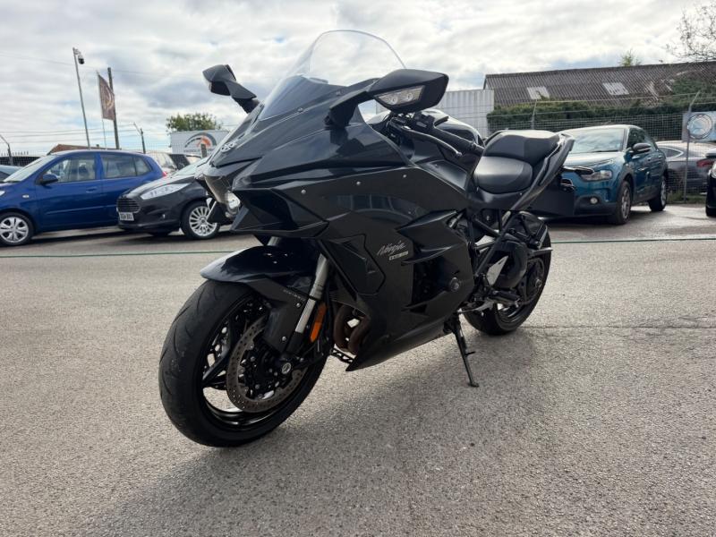 Kawasaki ZX 1002 AJF SX