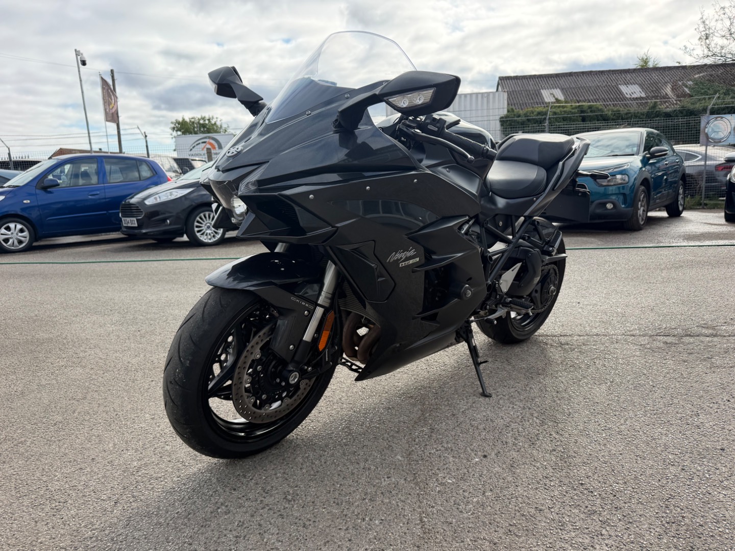 Kawasaki ZX 1002 AJF SX