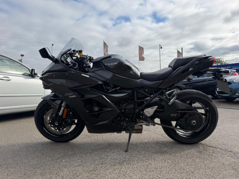 Kawasaki ZX 1002 AJF SX