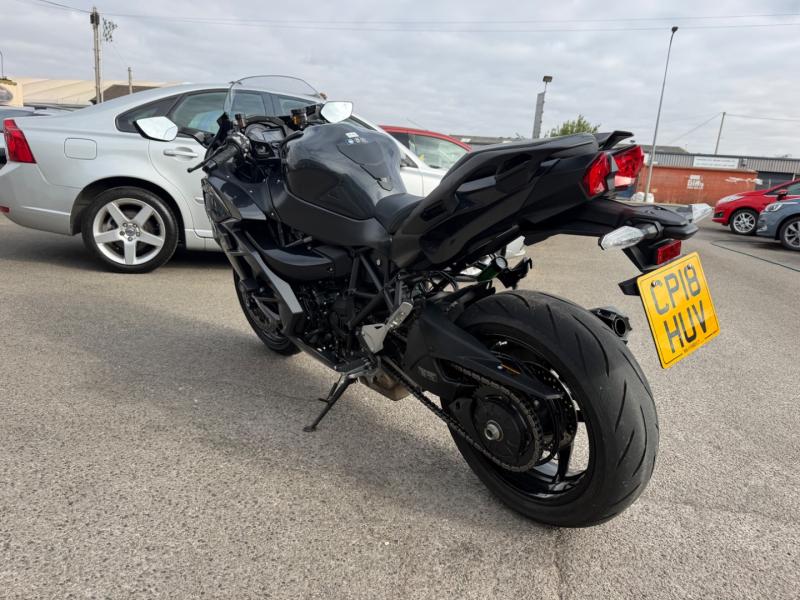 Kawasaki ZX 1002 AJF SX
