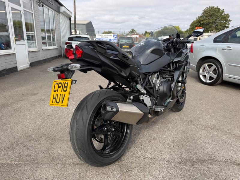 Kawasaki ZX 1002 AJF SX