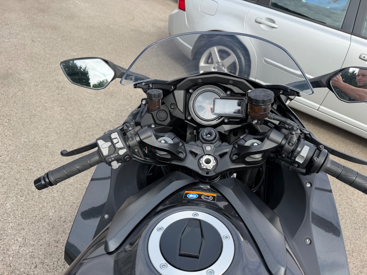 Kawasaki ZX 1002 AJF SX