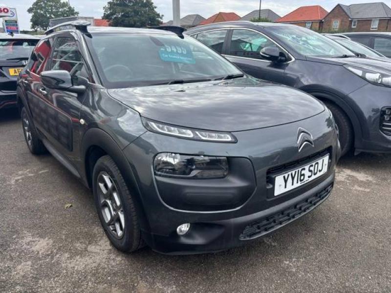 Citroen C4 Cactus