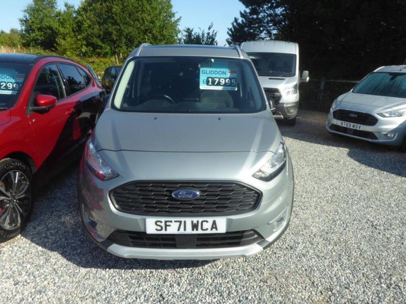 Ford Grand Tourneo Connect