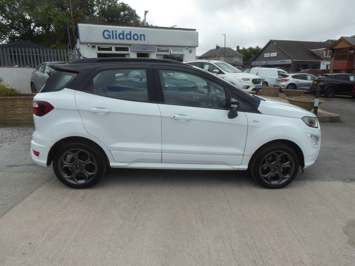 Ford Ecosport