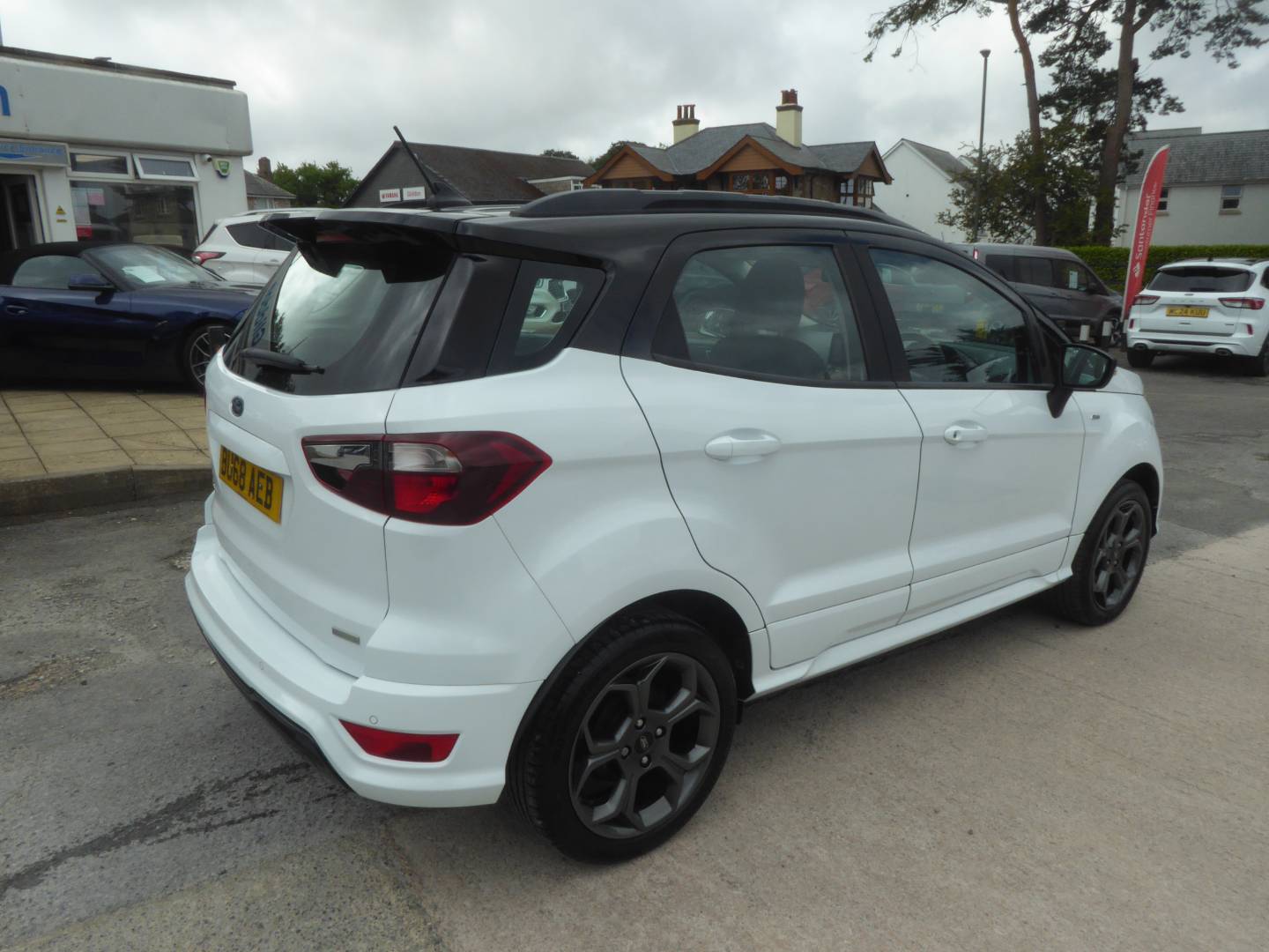 Ford Ecosport