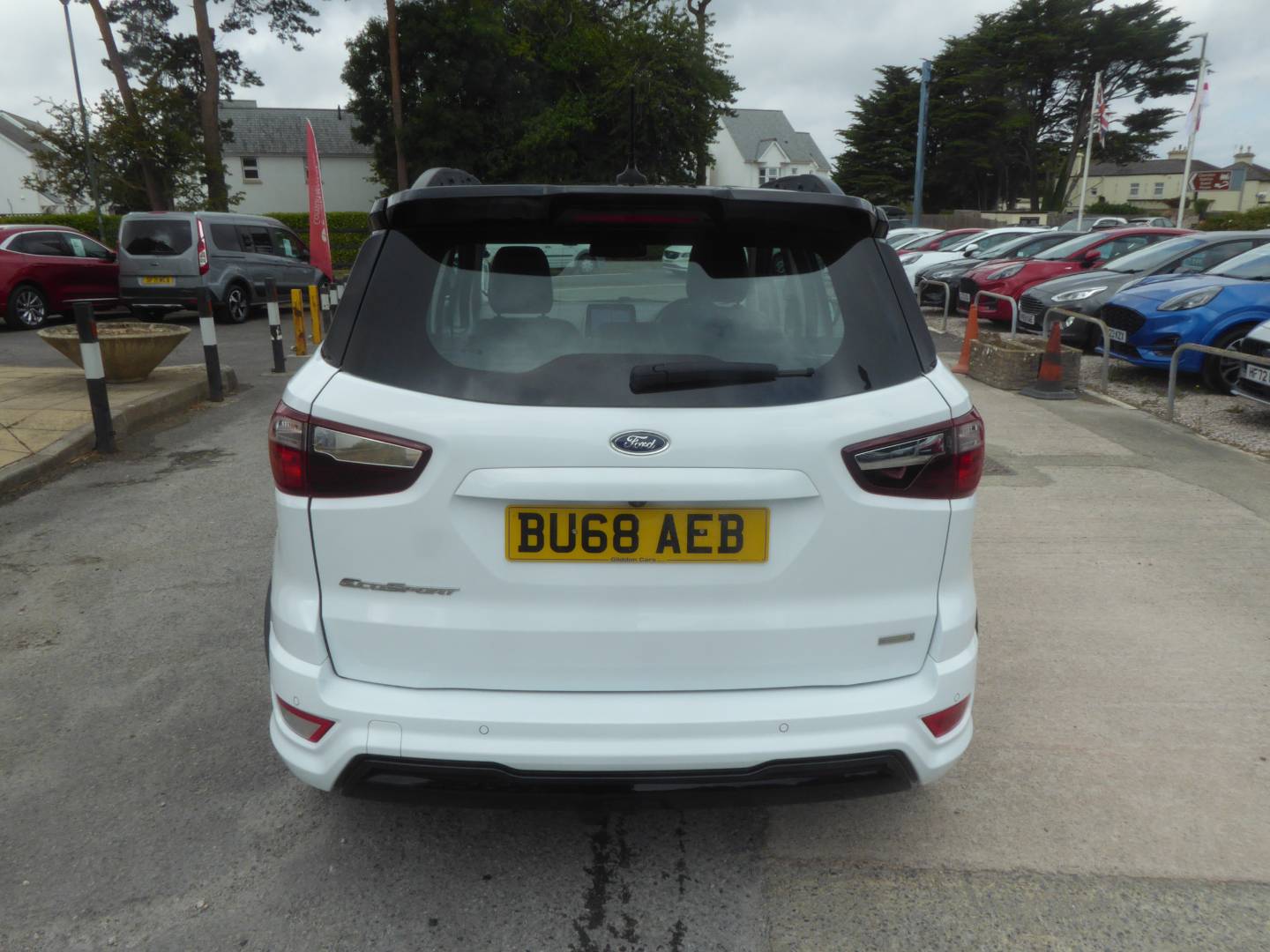 Ford Ecosport