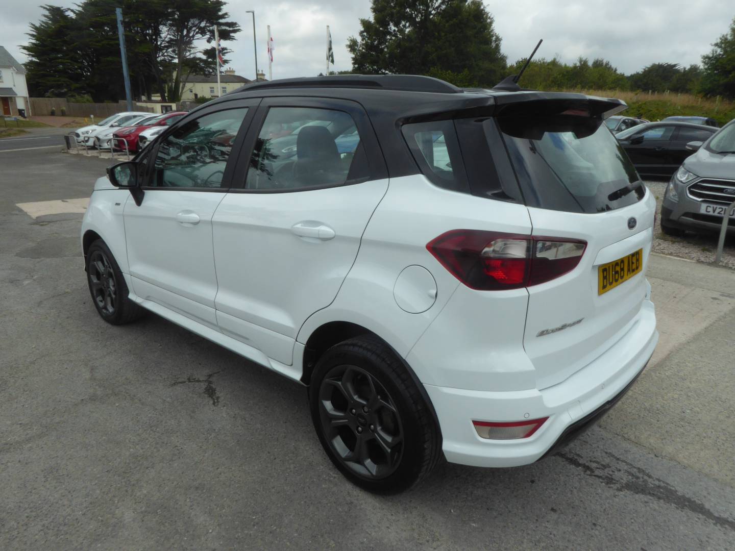 Ford Ecosport