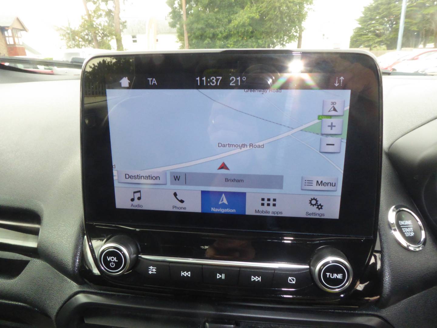 Ford Ecosport