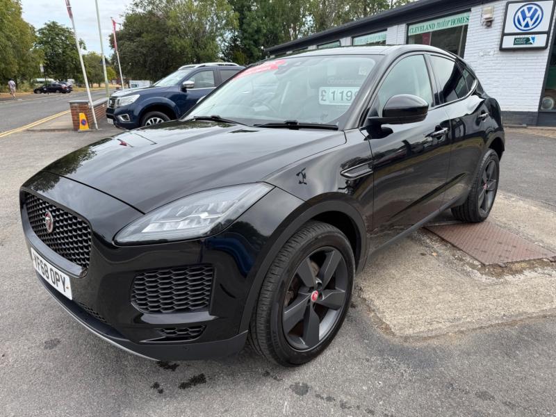 Jaguar E-Pace